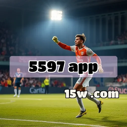 5597 app: Descubra a Magia dos Jogos de Esporte no Brasil